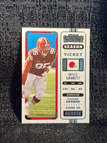 2022 Panini Contenders Football Base Complete Your Set You Pick Card #1-100 PYC - Picture 26 of 101