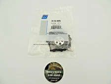 Walbro K10-WS OEM Carburetor Carb Kit Husqvarna 61 with WS-17