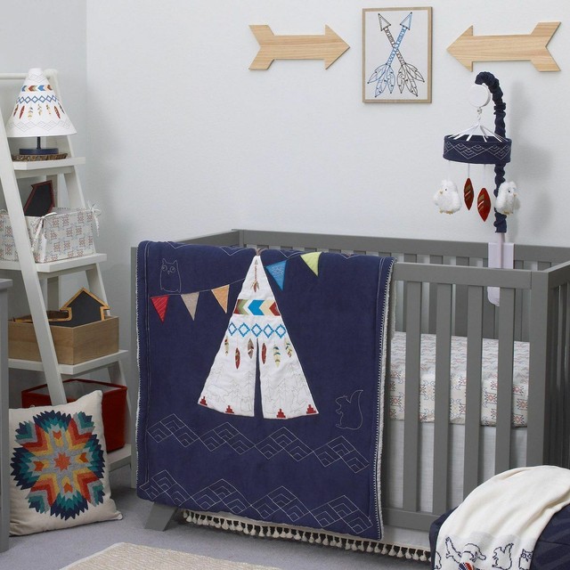 nojo crib set