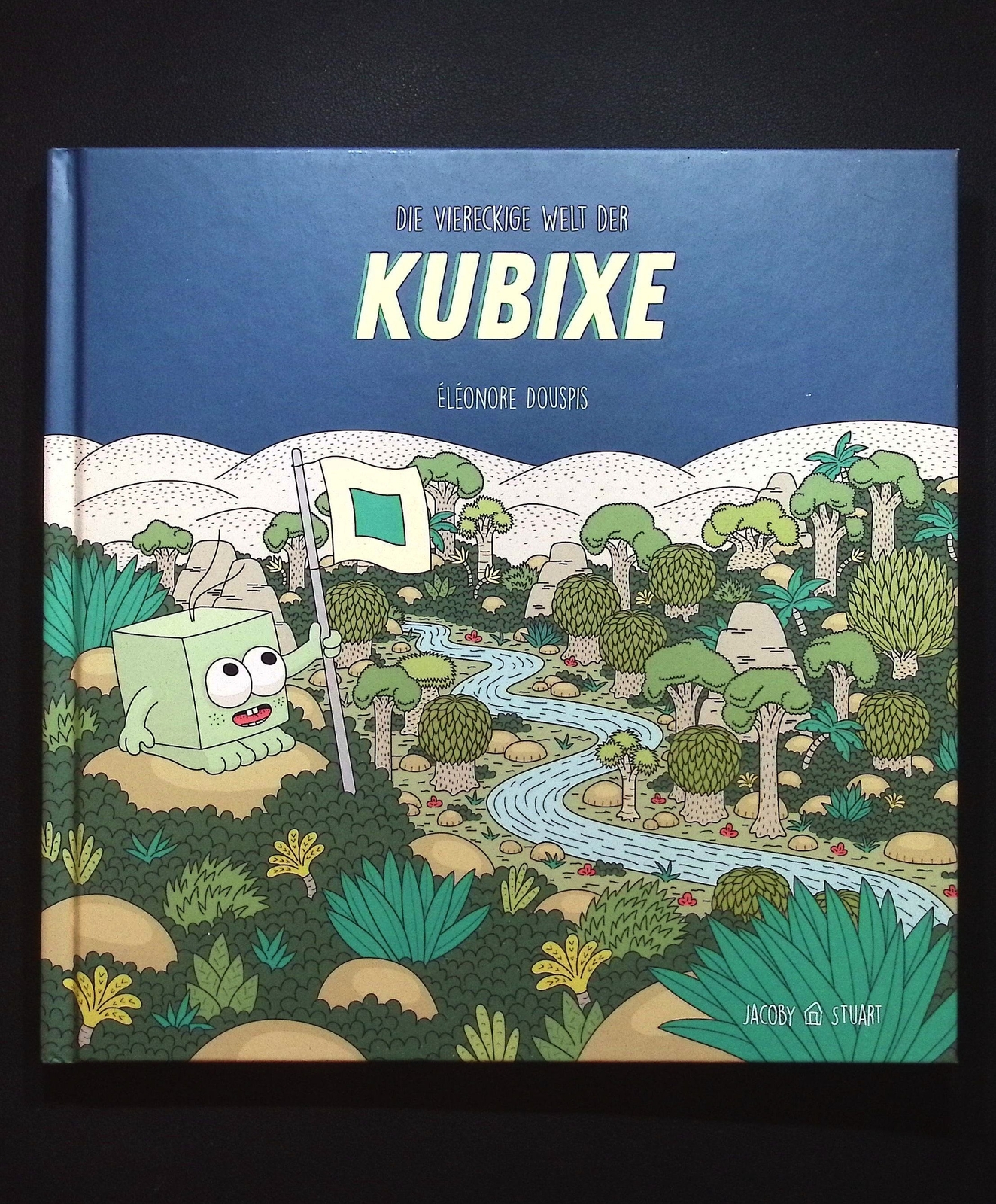 Die Viereckige Welt Der Kubixe