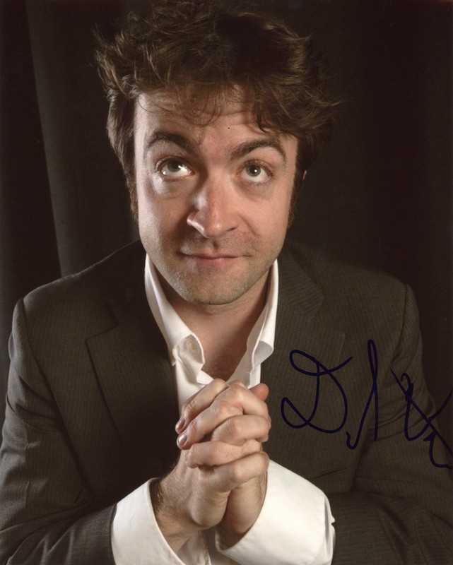 Derek Waters "Drunk History" AUTOGRAPH Signed 8x10 Photo