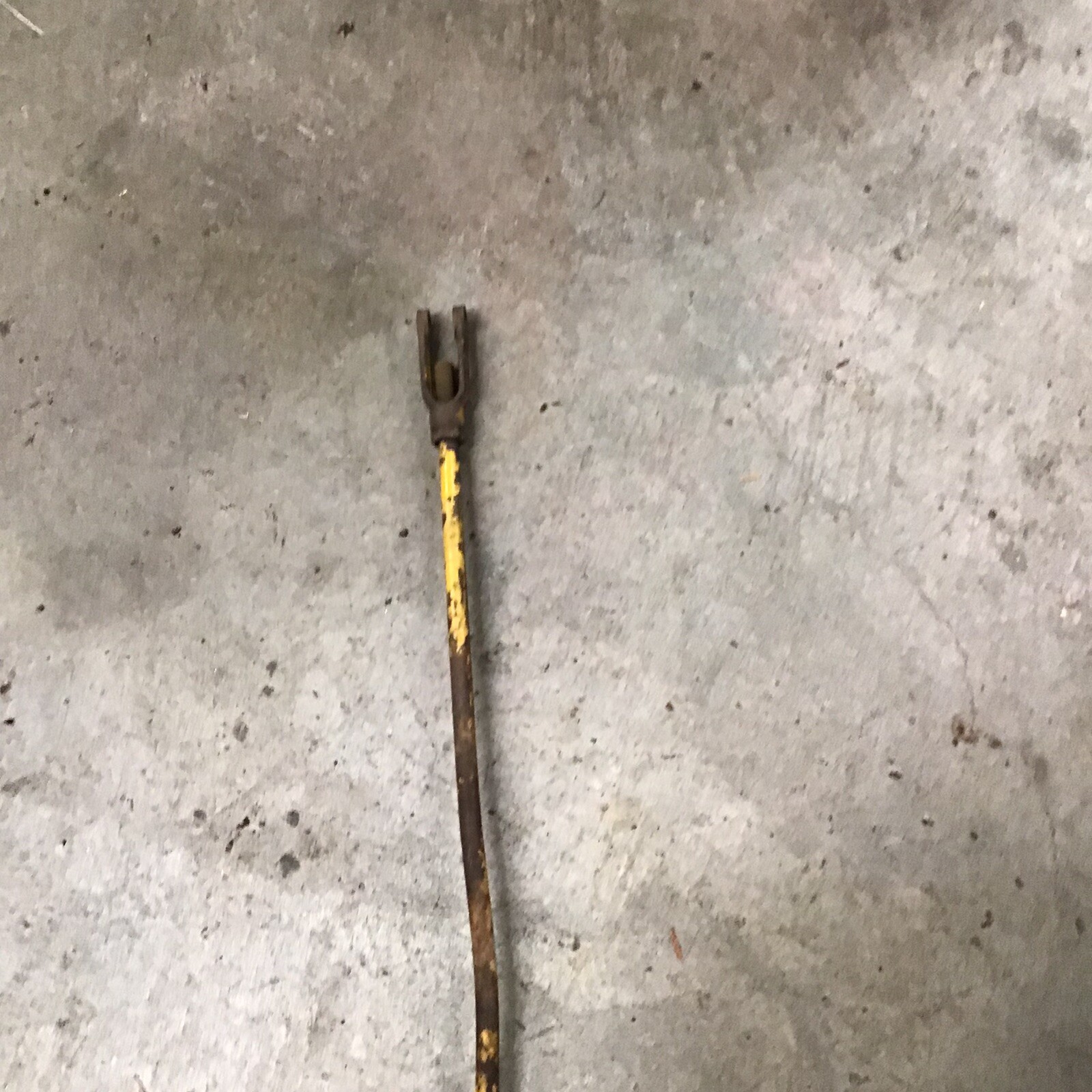 IH INTERNATIONAL Farmall  706 606 2606  Direction reverser linkage