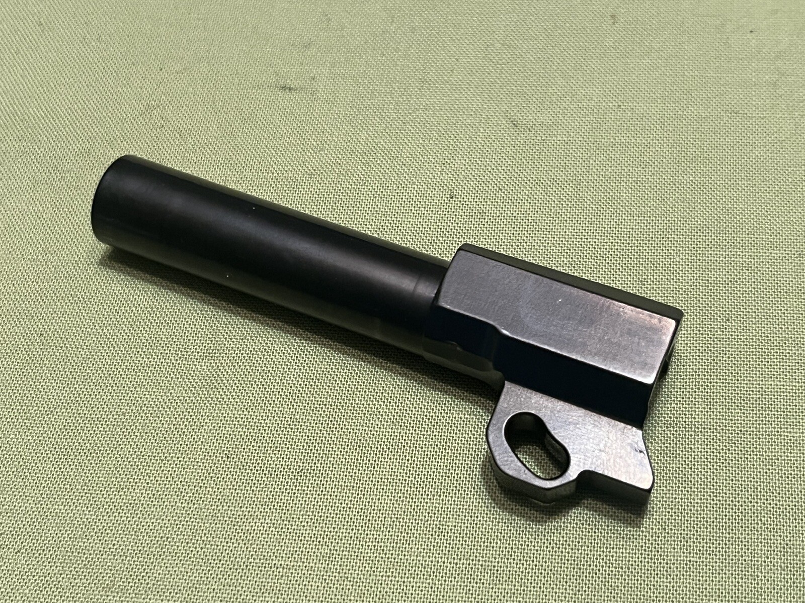 USED SIG SAUER P938 EQUINOX COMPLETE SLIDE BARREL GUIDE ROD 9MM TRUGLO