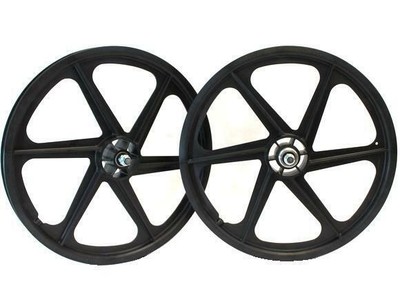 skyway 6 spoke wheels