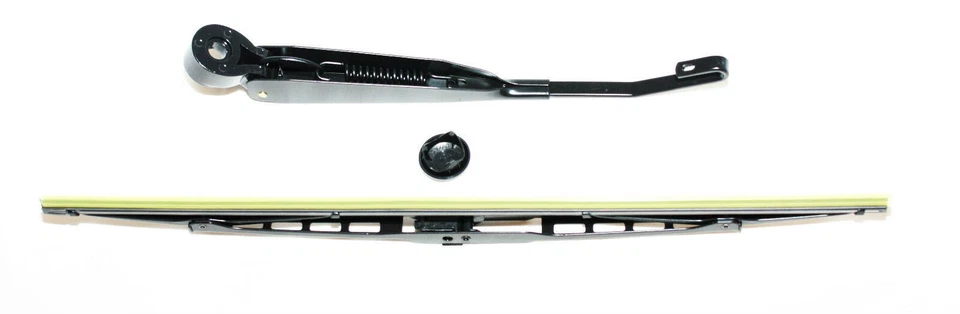 Rear Wiper Arm & Blade & Cap Dodge Caravan Chrysler Town & Country 2008-2015 - Image 2 of 2
