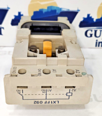 LX1FF092 Ersatz Magnetspule Für Telemecanique TeSys F 110VAC 60Hz