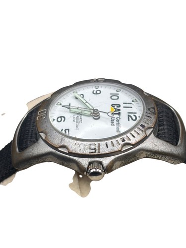 Orologio Cat Certified Used Raro - Foto 5 di 13