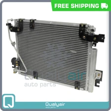 New A/C Condenser fits Chevrolet Tracker/ Suzuki Vitara - OE# 91176896