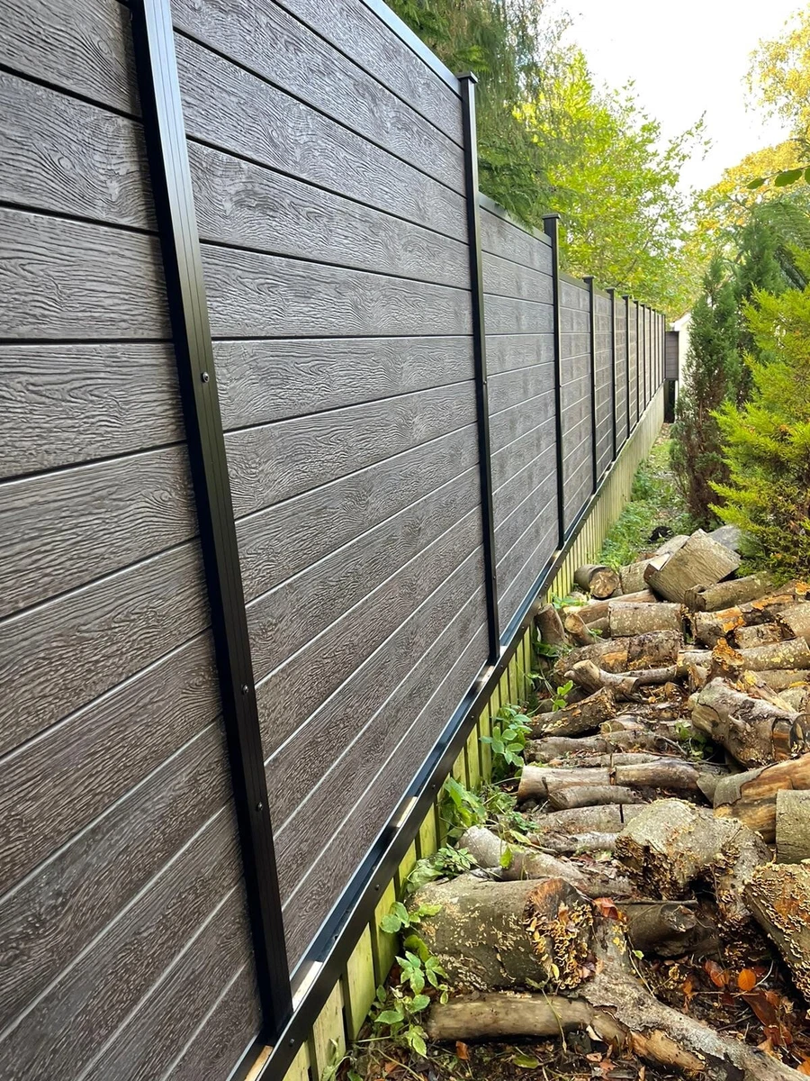 Composite fencing panels deals