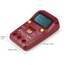 LCD Digital ESR Transistor Meter M328 Resistor Diode Capacitor Mosfet Tester NEW