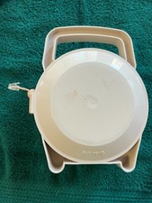 Landline Recoil Cord Cable Unit  Modem Fax Phone Landline Telephone  NO NAME