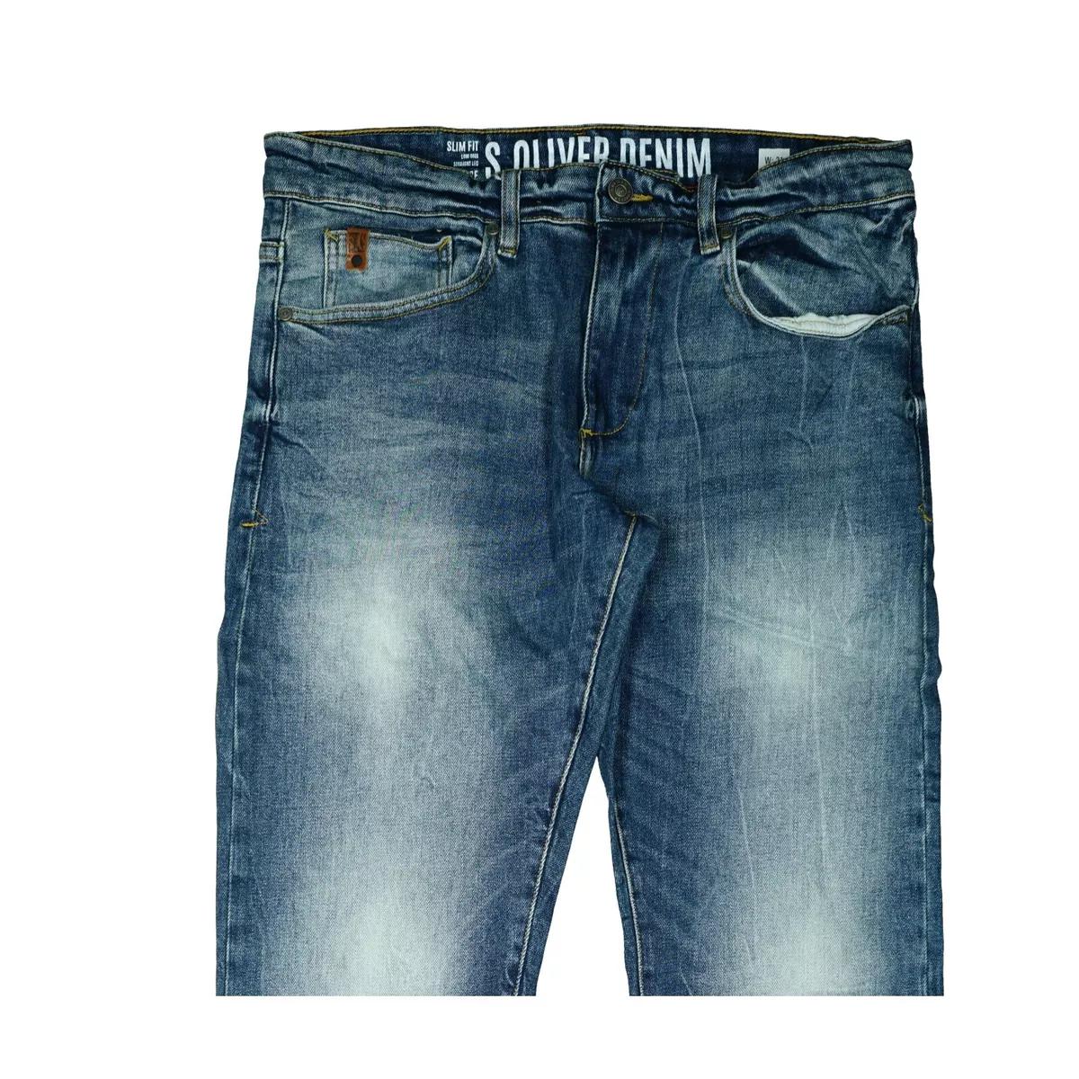 S oliver cheap jeans price