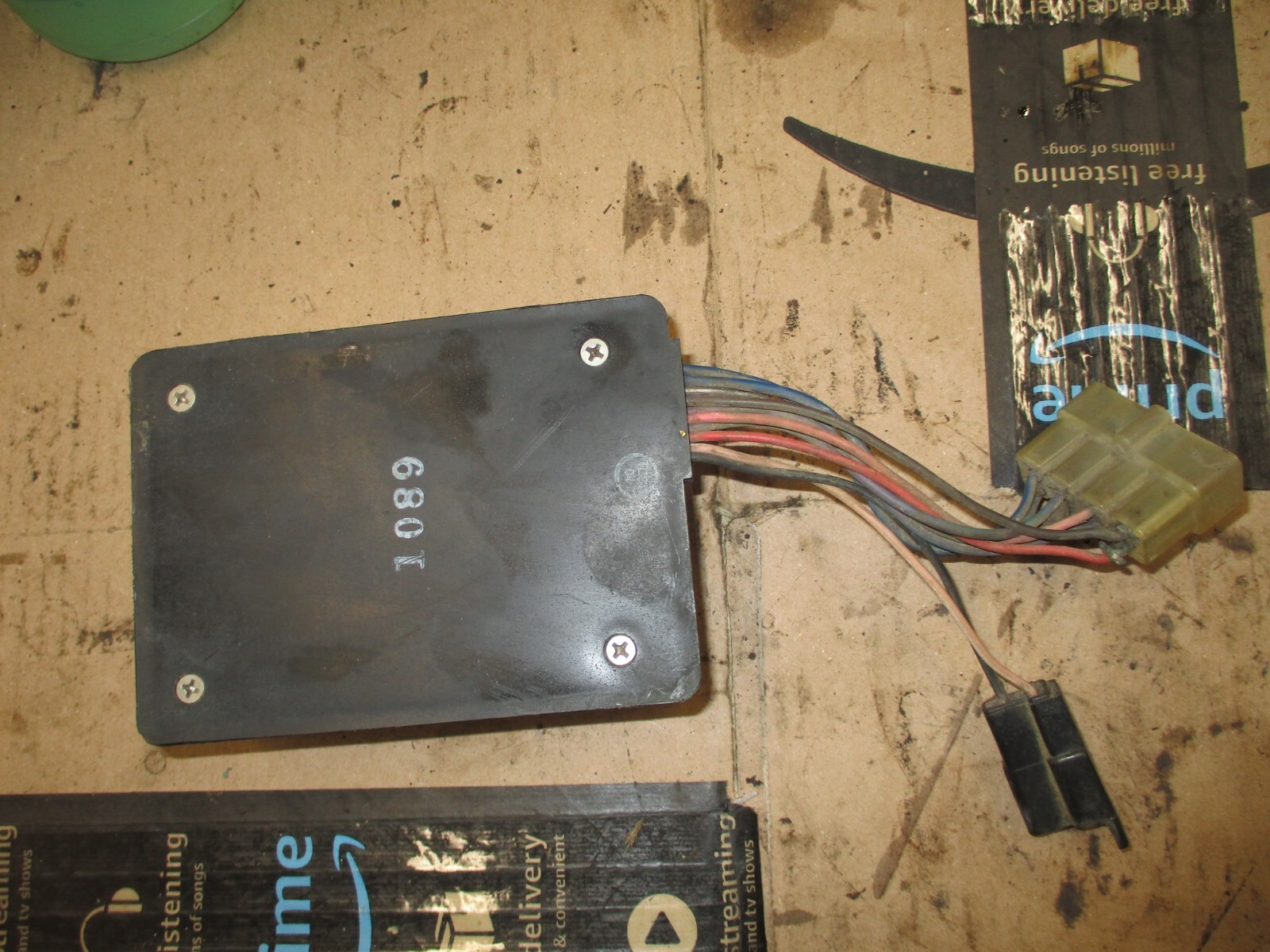 JOHN DEERE 318 420 430 322 TIME DELAY CONTROL MODULE AM105170 (500+ from JD) eBay