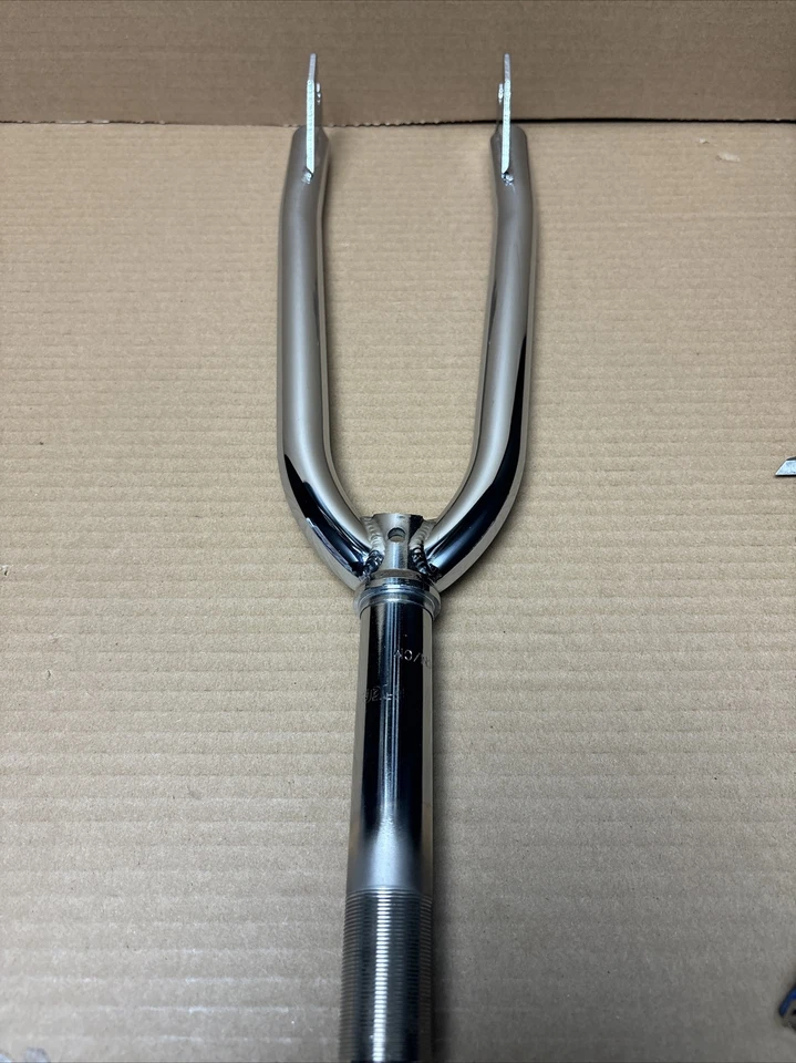 NOS Spinner Mini 20 x 1 3/8” Bmx Fork 1” Threaded Fit: Gt Haro Redline Robinson - Image 4 of 4