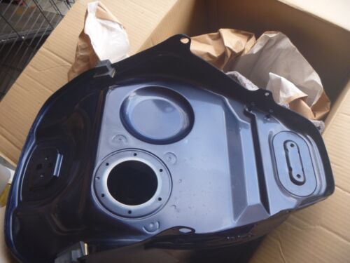 NEW OEM 06-16 Yamaha FJR FJR1300 Dk Blue Gas Fuel Tank 3P6-YK241-00-P2 - Picture 4 of 5