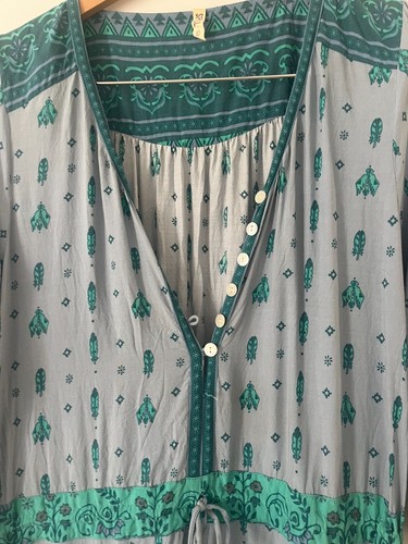 SPELL & Gypsy DESERT WANDERER PLAYSUIT DAWN - Size 10 - 5+ items free AU post - Picture 9 of 19