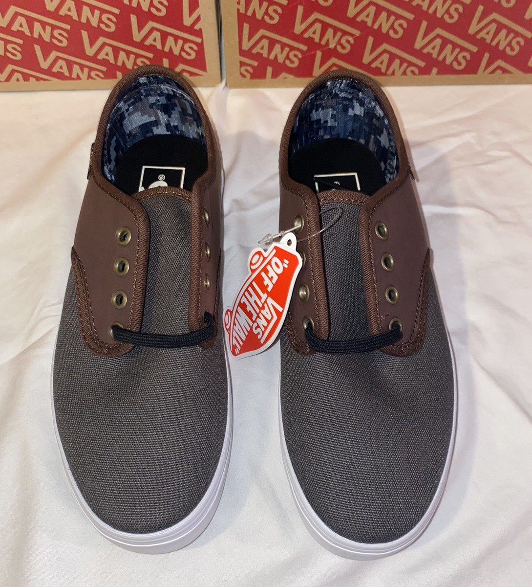 VANS MADERO C&L MAGNET Size: Mens Women New W