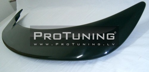 Aileron de porte arrière GT RS pour Renault Laguna I 94-01 couvercle de - Imagen 3 de 4