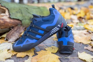 adidas terrex herren blau