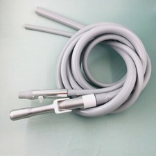 Dental Saliva Ejector Suction Valves Strong HVE/Weak SE With Handpiece Hose Tube