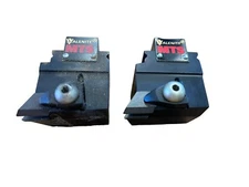 QTY 2 VALENITE MTS 150-MD-138170 QUICK CHANGE TOOL HEAD LOT OF 2