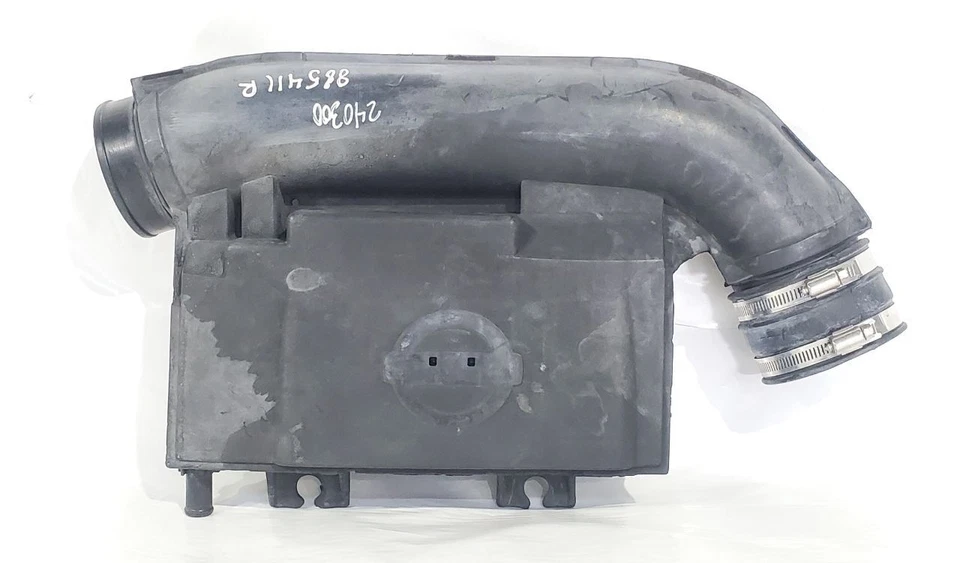 Nissan Xterra 2005 2011 fabricante de equipos originales filtro de aire 4,0 L tubo de 6 cilindros solamente Foto 2 de 4