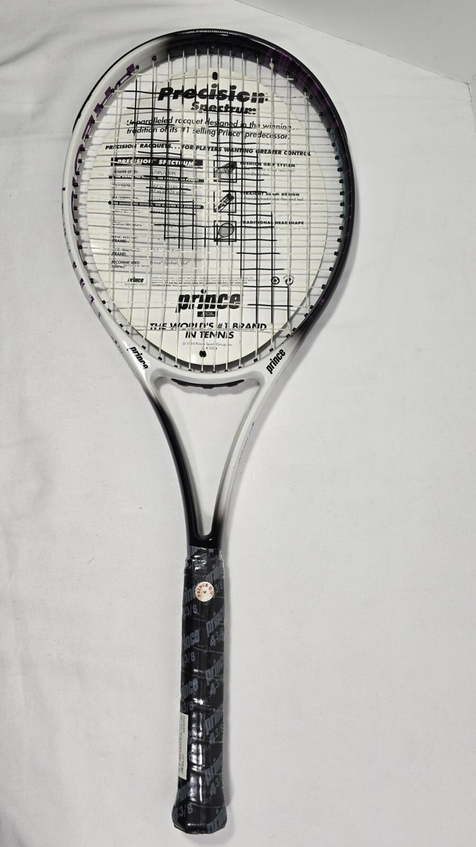 プリンスラケットSPECTRUM VINTAGE NOS Prince Precision Spectrum MP Tennis Racket