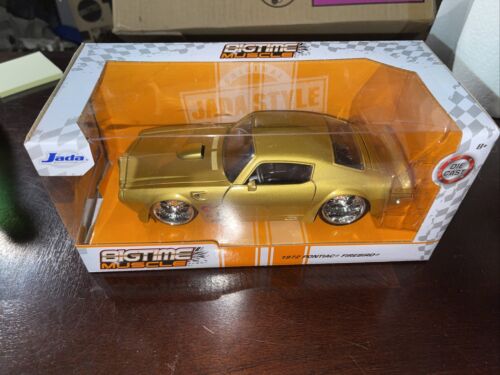 1/24 Jada 1972 Pontiac Firebird