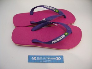 HAVAIANAS CIABATTA INFRADITO UOMO DONNA BRASIL LOGO ROSA FRAMBOESA FUCSIA 39 40 HAVAIANAS CIABATTA INFRADITO UOMO DONNA BRASIL LOGO ROSA FRAMBOESA FUCSIA 39 40