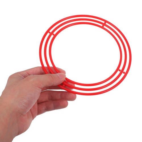 Ring Toy Parent-child Toss Game Set Outdoor Creative Rings Interactive Toys - Picture 11 of 12