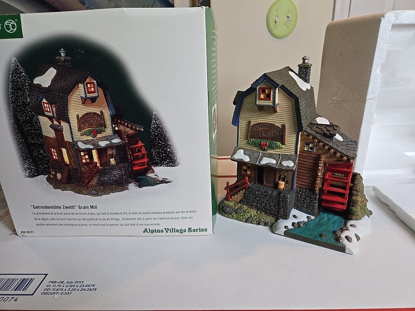 Click here to see eBay Auction