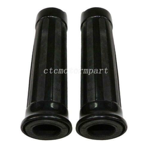 1" Handlebar Hand Grips for Honda Shadow Aero Spirit VLX VT 600 750 1100 VTX1300 - Foto 15 di 43