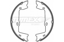 Tomex Brakes TX 20-69 Bremsbackensatz für OPEL SAAB