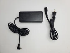 Genuine ring light AC power adapter for Sunpak premium 18" Rainbow Ringlight