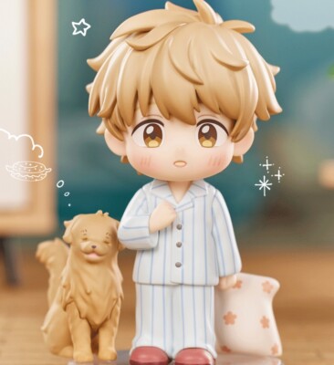 POP MART Skip and Loafer Series Blind Box Confirmed Figure