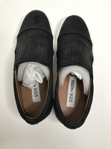 Women’s Steve Madden Valene Black Loafers •Size 6 *NEW(Other) - Picture 12 of 12