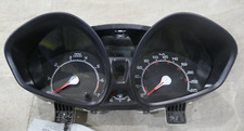INSTRUMENT GAUGE CLUSTER, 2011 FORD FIESTA KPH - AE8T-10849-FF (MSOPS4343)