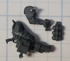 Warhammer 40k Astra Militarum Bits Cadian Command Squad Grenade Launcher #42