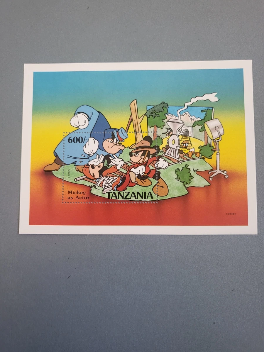 Disney Tanzanian Stamps for sale | eBay