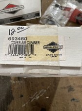 Genuine Briggs  Stratton OEM parts NOS  Select Your Part 