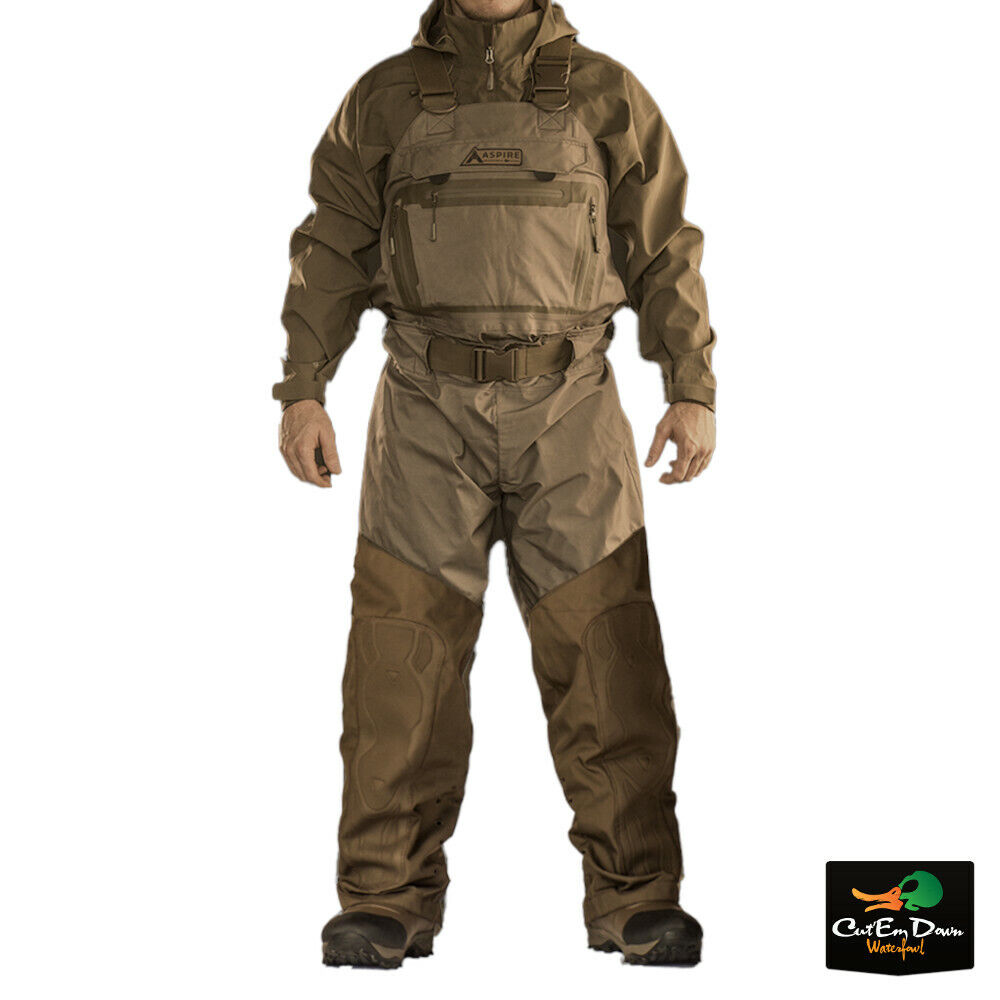 Banded Aspire Wader Bottomland Camo Size 13 B1100025-BL-13 Banded Aspire Wader Bottomland Camo Size 13 B1100025-BL-13