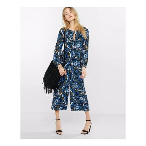 Mono Express Pop Floral Culotte 0 - Imagen 1 de 2