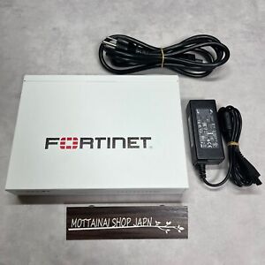 Fortinet Fortigate 60e | eBay Fortinet Fortigate 60e | eBay