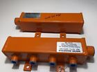 Pastic Process Equipment Wm34-438 Water Manifold New