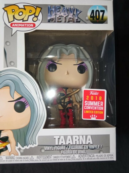 Funko Taarna 407