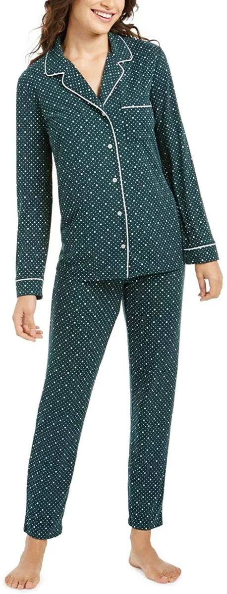 Alfani super soft pajama set sale