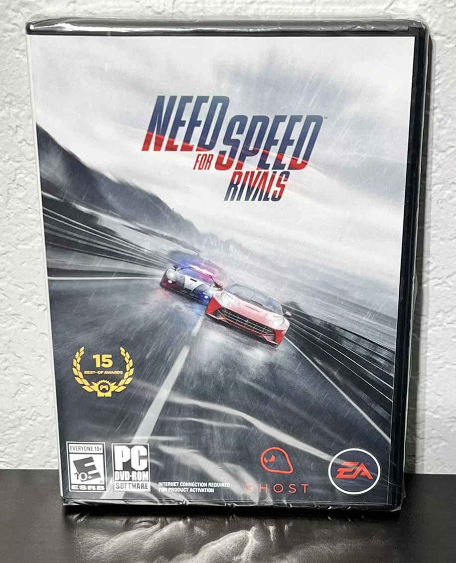 Need for Speed Rivals PC Game