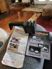 Chef's Choice 450 Knife Sharpener - Manual Diamond Hone