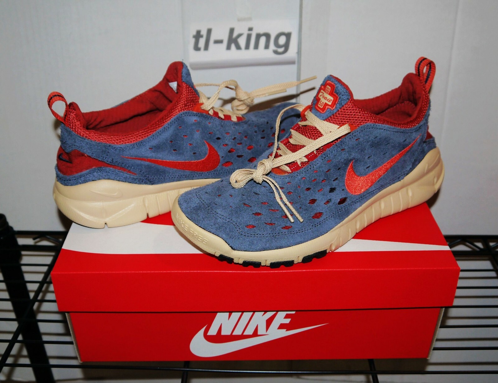 free rn thunder blue