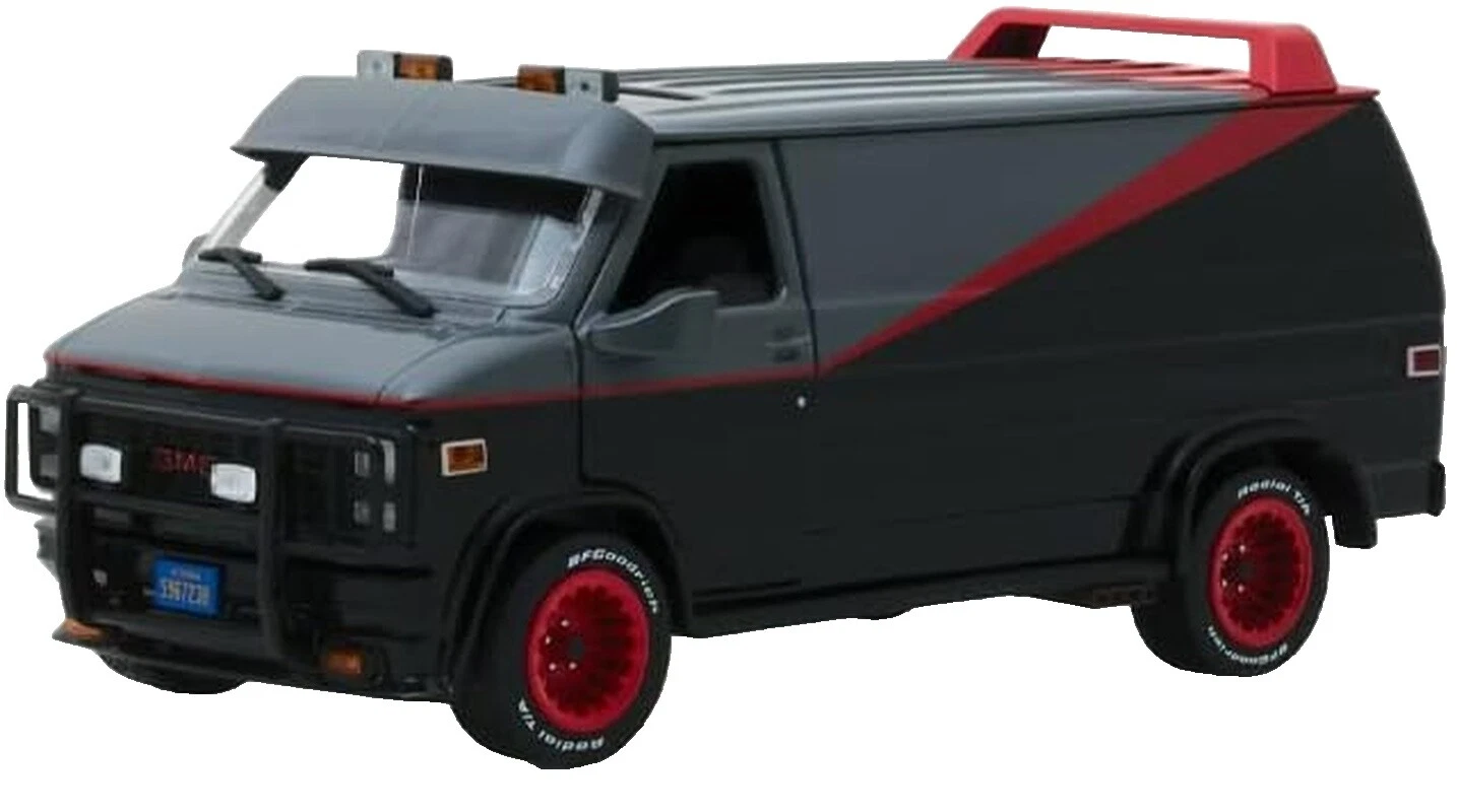 Plastic 1:24 GMC Diecast & Toy Vehicles